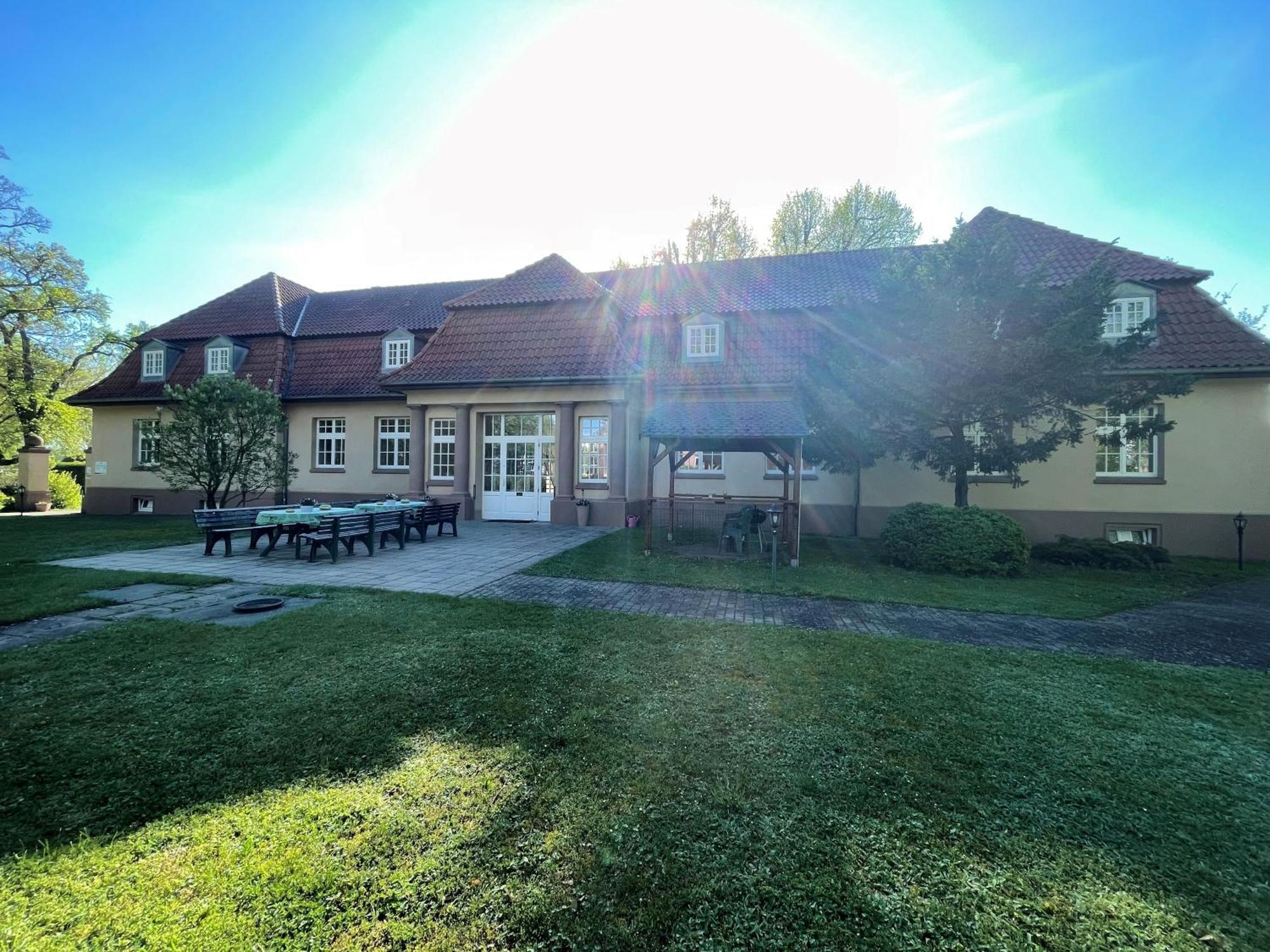 Vita Ferienresidenz Neu Kaliss Екстер'єр фото