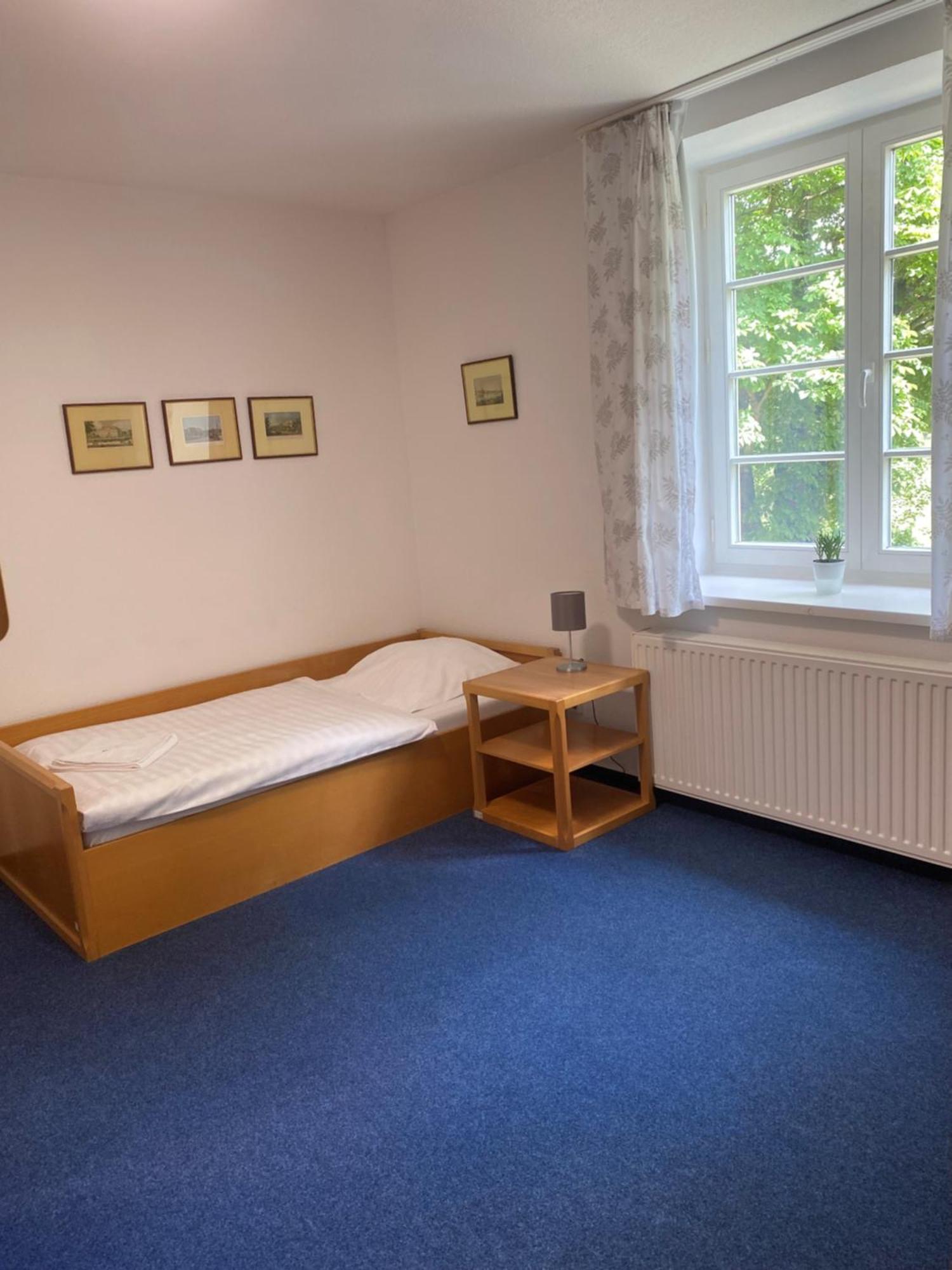 Vita Ferienresidenz Neu Kaliss Номер фото