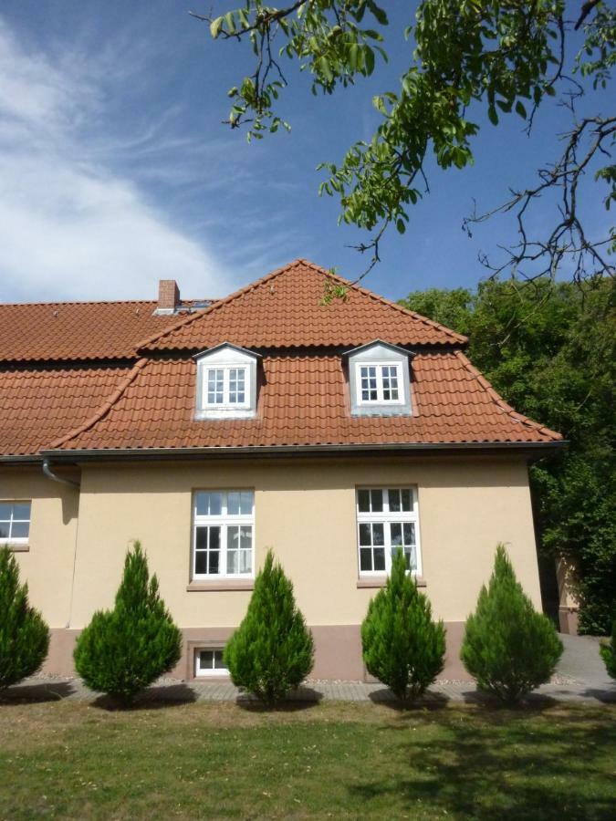 Vita Ferienresidenz Neu Kaliss Екстер'єр фото