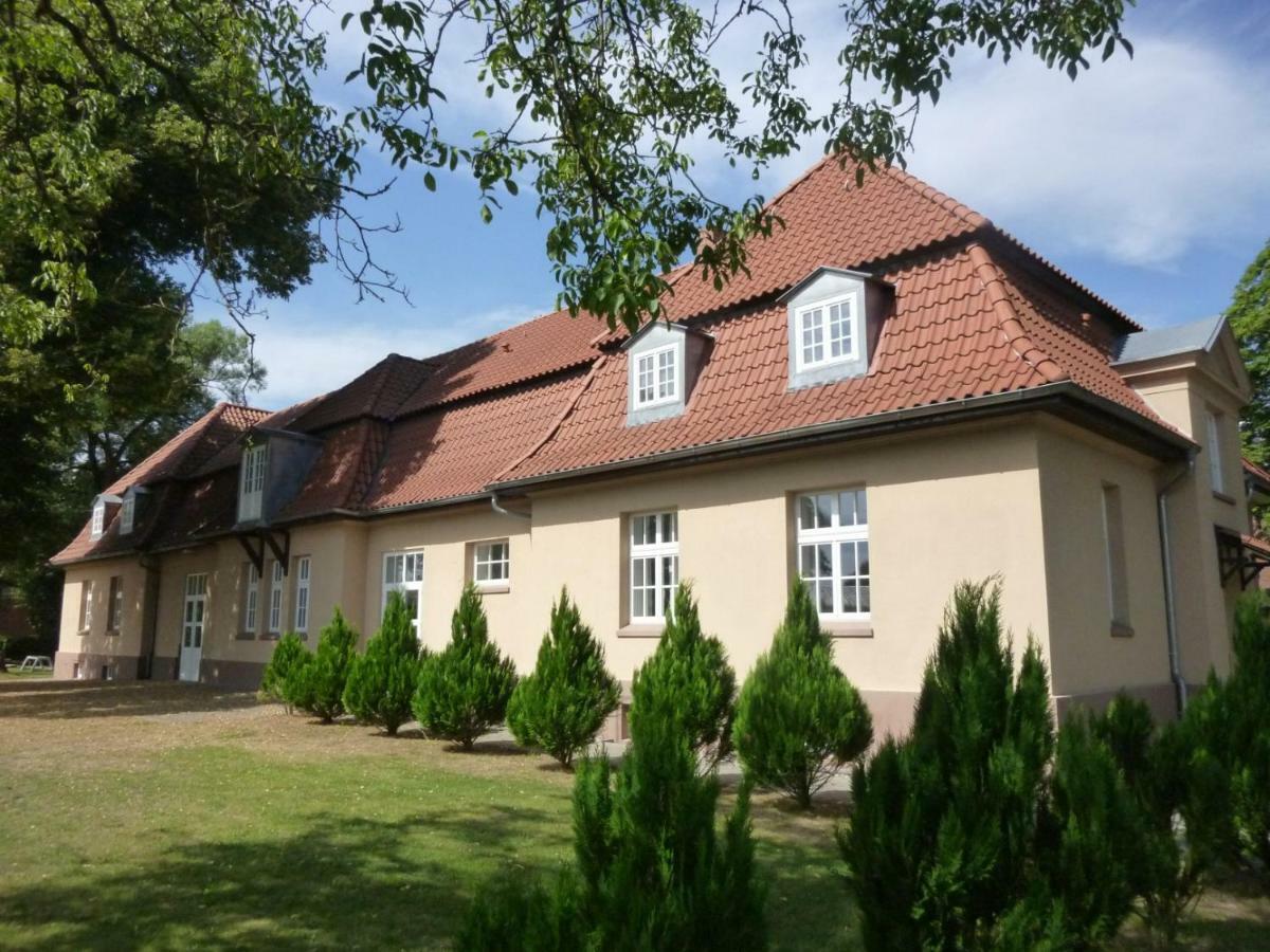 Vita Ferienresidenz Neu Kaliss Екстер'єр фото